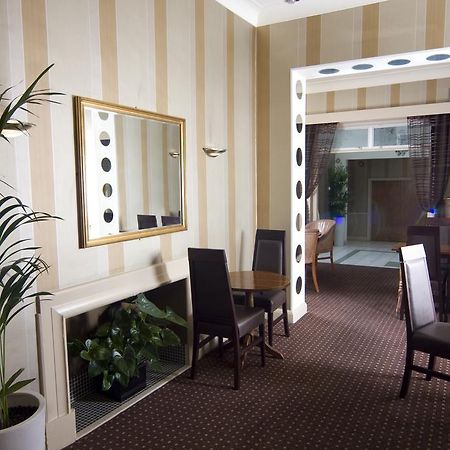 Best Western Cumberland Hotel ฮาร์โรว์ ภายใน รูปภาพ