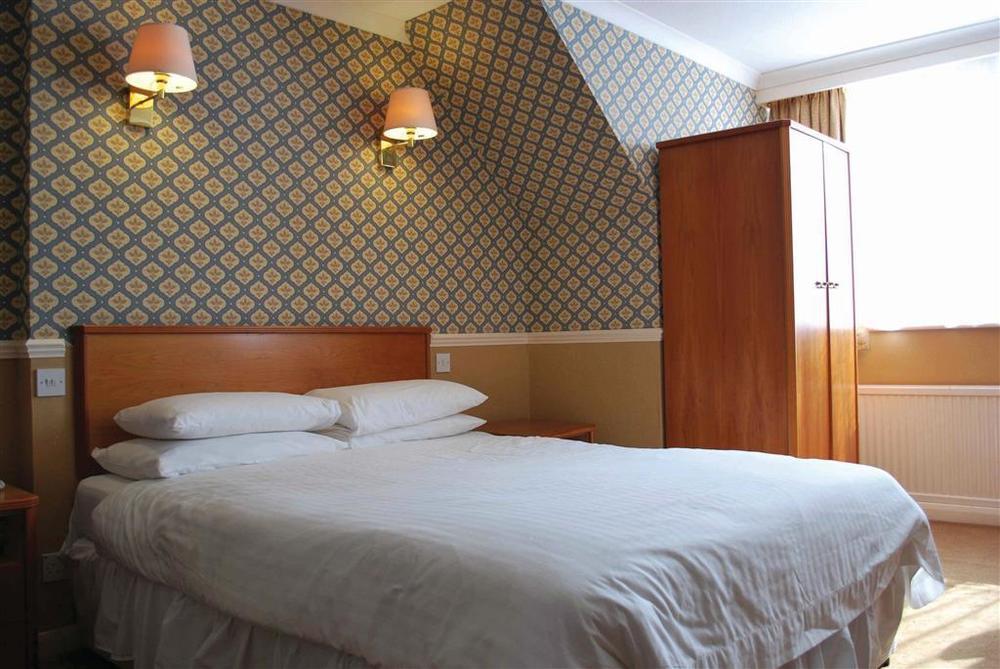 Best Western Cumberland Hotel ฮาร์โรว์ ห้อง รูปภาพ