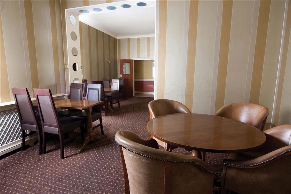 Best Western Cumberland Hotel ฮาร์โรว์ ภายใน รูปภาพ