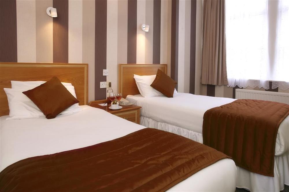 Best Western Cumberland Hotel ฮาร์โรว์ ห้อง รูปภาพ