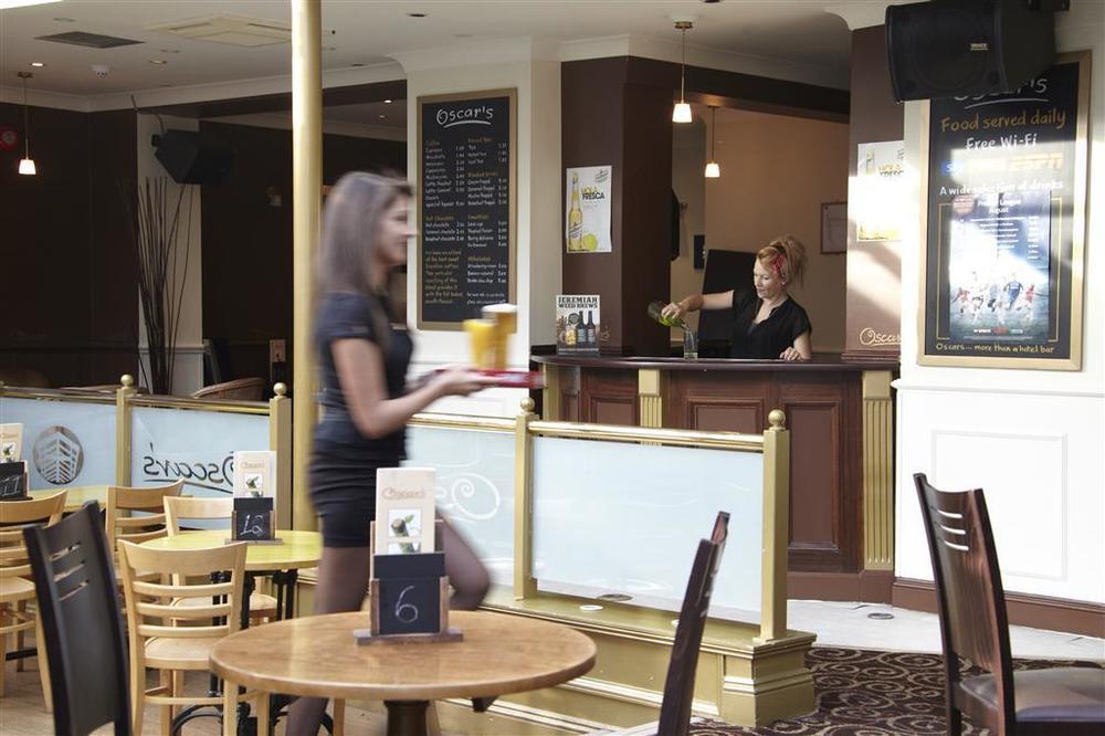 Best Western Cumberland Hotel ฮาร์โรว์ ร้านอาหาร รูปภาพ