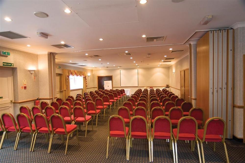 Best Western Cumberland Hotel ฮาร์โรว์ ธุรกิจ รูปภาพ