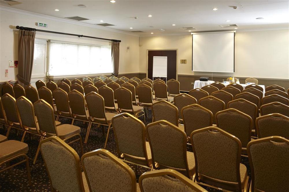 Best Western Cumberland Hotel ฮาร์โรว์ ธุรกิจ รูปภาพ