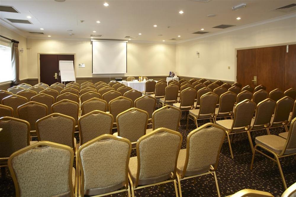 Best Western Cumberland Hotel ฮาร์โรว์ ธุรกิจ รูปภาพ