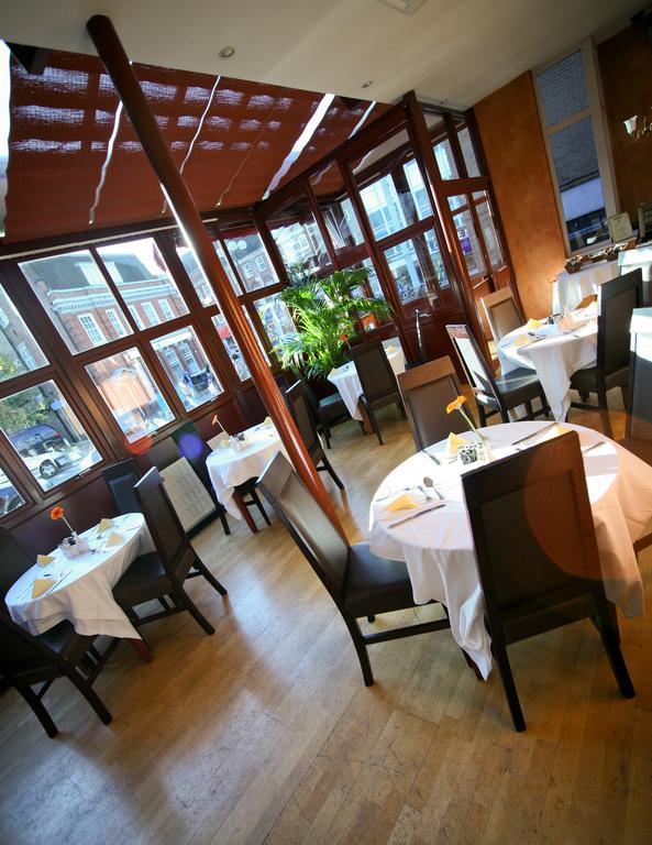 Best Western Cumberland Hotel ฮาร์โรว์ ภายนอก รูปภาพ