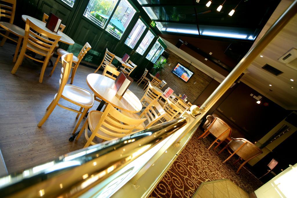 Best Western Cumberland Hotel ฮาร์โรว์ ภายนอก รูปภาพ