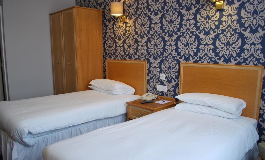 Best Western Cumberland Hotel ฮาร์โรว์ ห้อง รูปภาพ
