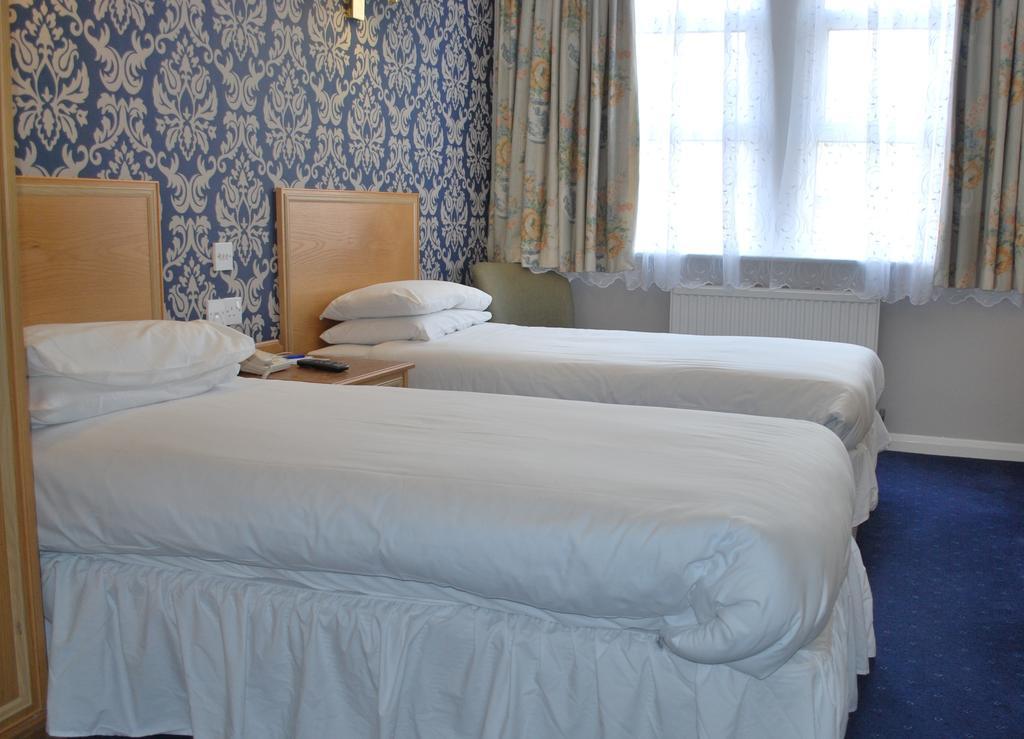 Best Western Cumberland Hotel ฮาร์โรว์ ห้อง รูปภาพ