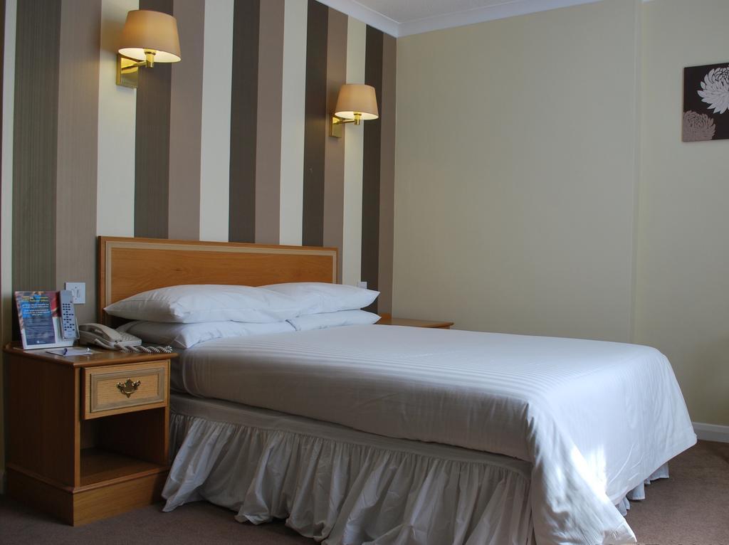Best Western Cumberland Hotel ฮาร์โรว์ ห้อง รูปภาพ