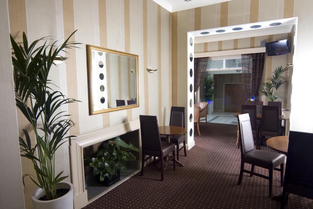 Best Western Cumberland Hotel ฮาร์โรว์ ภายใน รูปภาพ
