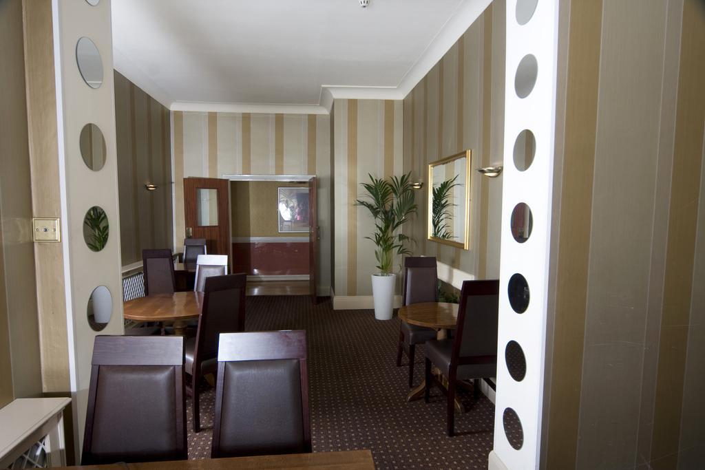 Best Western Cumberland Hotel ฮาร์โรว์ ภายนอก รูปภาพ