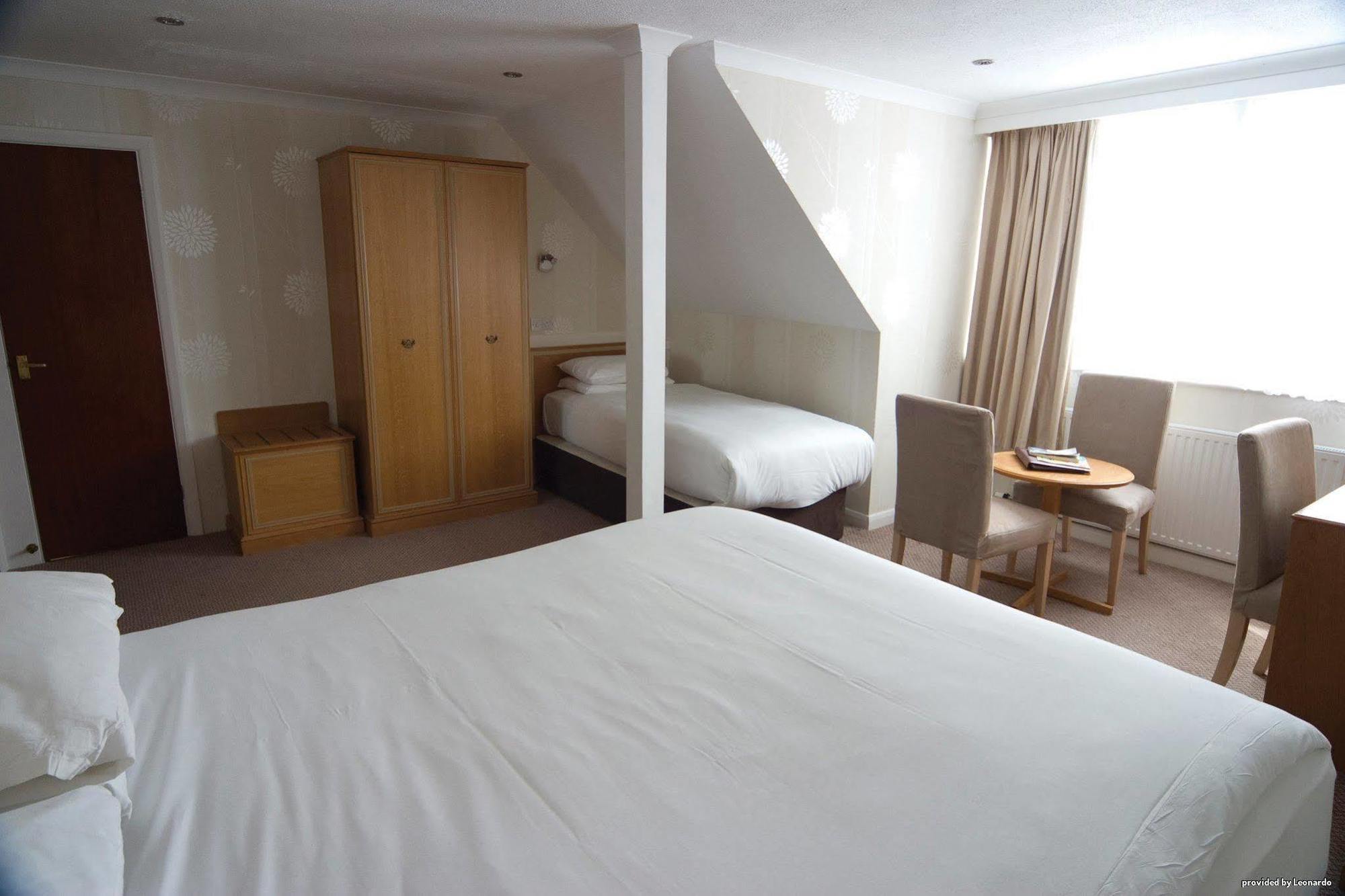 Best Western Cumberland Hotel ฮาร์โรว์ ห้อง รูปภาพ